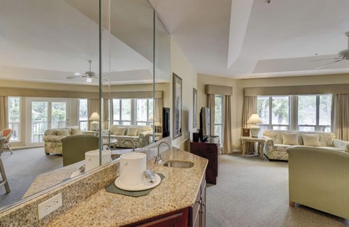 Palmetto Dunes Villa | Amazing villa with all amenities of the Westin Hotel and Spa with Golf