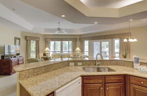 Palmetto Dunes Villa | Amazing villa with all amenities of the Westin Hotel and Spa with Golf