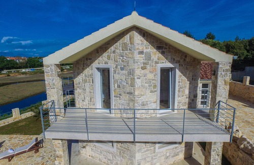 Zaton Villa | Amazing Villa Ele, 1 m from the sea