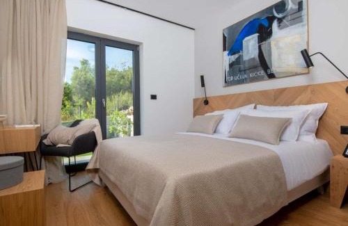 Ravni Villa | Amazing Villa in Labin with Sauna, Private Pool