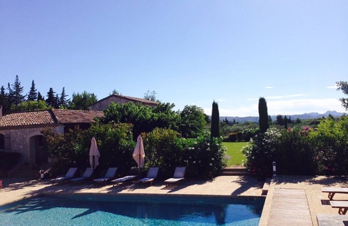 Paradou Villa | Amazing Villa in the heart of Provence - South of France