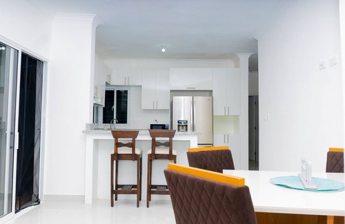 La Romana Villa | Amazing Villa With Private Pool - 5 min From the Beach!