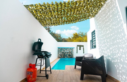 La Romana Villa | Amazing Villa With Private Pool - 5 min From the Beach!