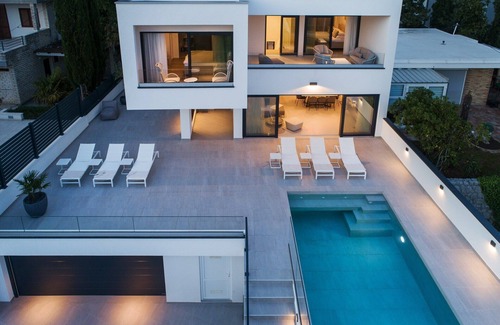 Selce Villa | Amazing villa with stunning views