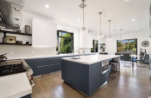 Los Angeles House | Amazing villa with stunning views!
