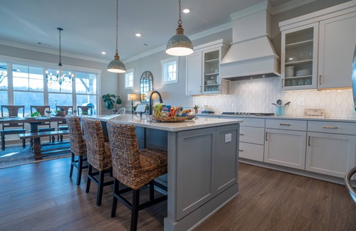 Lake Oconee Cottage | Amazing Waterfront Goose Nest Cottage with Heated Pool, Fire-Pit + Much More!