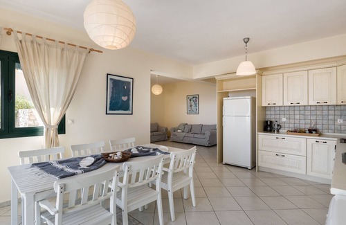 Livadi Villa | Amazing waterfront panoramic sea view and peaceful surroundings
