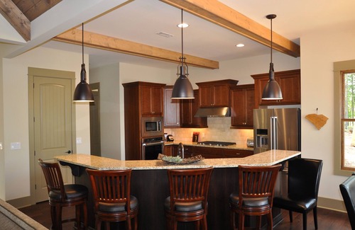 Seneca House | Amazing Waterfront Location on Lake Keowee!