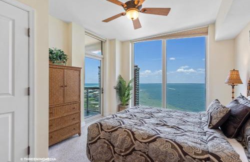 Pensacola Beach Apartment | Amazing WATERVIEW in every room, PORTOFINO Island Resort condo