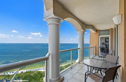 Pensacola Beach Apartment | Amazing WATERVIEW in every room, PORTOFINO Island Resort condo