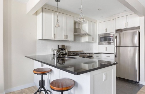 Williamsburg Apartment | Amazing Williamsburg 2BR w/W/D & Outdoor Space, near L, by Blueground