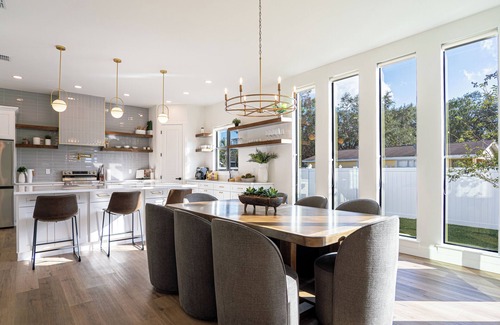 Port Tampa City House | Amazingly Beautiful Elegant Newly Built Tampa Home