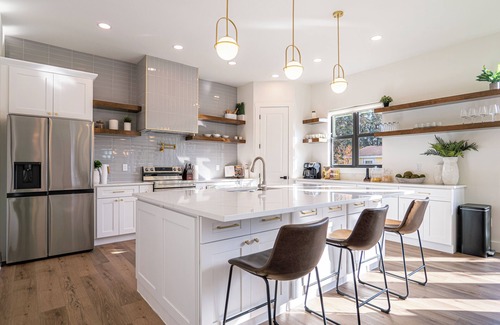 Port Tampa City House | Amazingly Beautiful Elegant Newly Built Tampa Home