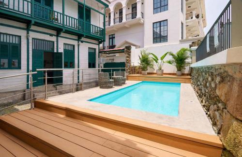 Casco Viejo Apartment | AmazINN Places Casa Fortaleza