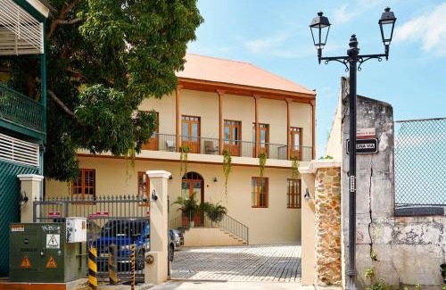 Casco Viejo Apartment | AmazINN Places Casa Fortaleza