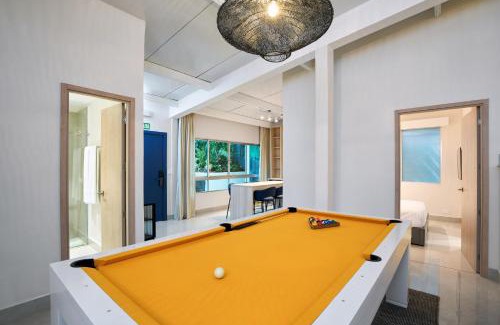 El Cangrejo Villa | AmazINN Places Luxury Villa El Cangrejo