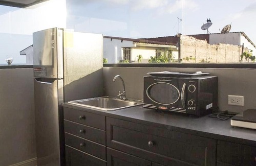 Casco Viejo Apartment | AmazINN Places Private Rooftop and Jacuzzi IX
