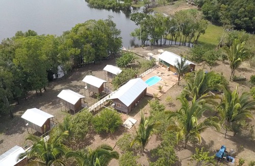 Careiro Cabin | Amazon Boto Lodge
