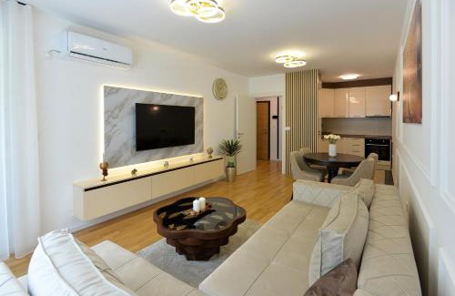 Nis Apartment | Amazon Royale Apartment