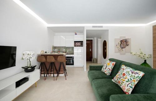 Menton Apartment | Amazonico - Proche Centre - Clim - Plage