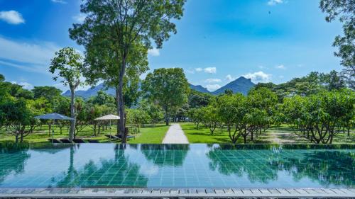 Kandalama Hotel | Amba Yaalu - Thema Collection "The first women-led hotel in Sri Lanka"