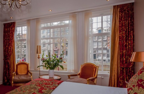 Grachtengordel-West Hotel | Ambassade Hotel