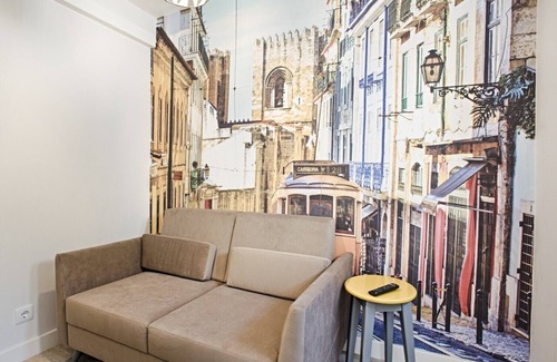 Belem Apartment | Ambassador Boutique Apartment I (C66)