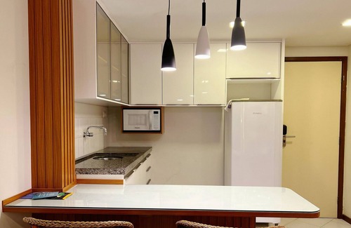 Cabo Branco Apartment | Ambassador