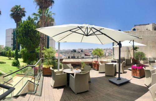 Jerusalem Hotel | Ambassador Hotel