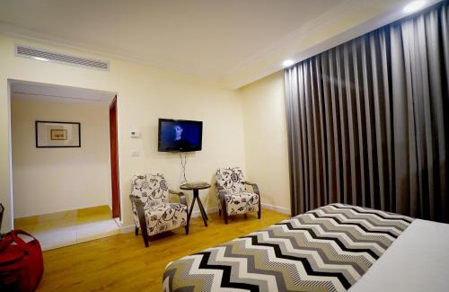 Jerusalem Hotel | Ambassador Hotel
