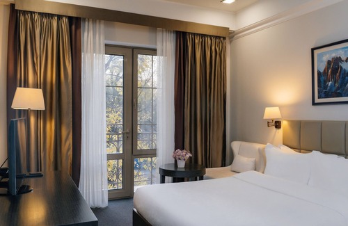 Bishkek Hotel | Ambassador Hotel