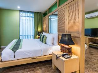 Bang Rak Hotel | Amber Boutique Silom