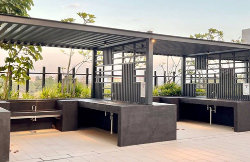 Malacca City Apartment | Amber Cove Impression City Heystay