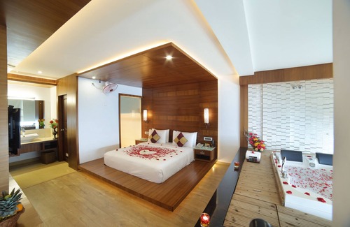 Devikolam Hotel | Amber Dale Luxury Hotel & Spa
