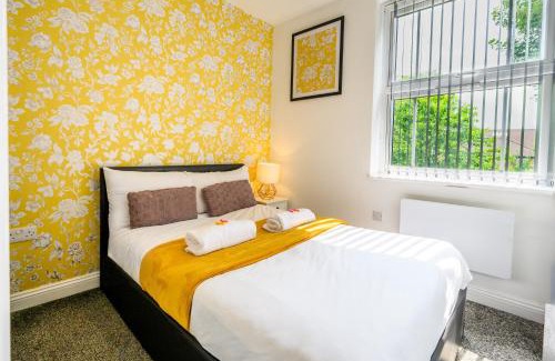 Moseley Apartment | AMBER Delightful Suite Moseley Mews, Birmingham By StayStaycations