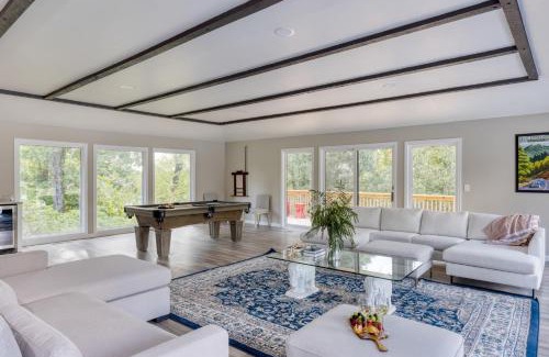 New Market House | Amber Escape by AvantStay 3 Unique Spaces Pool