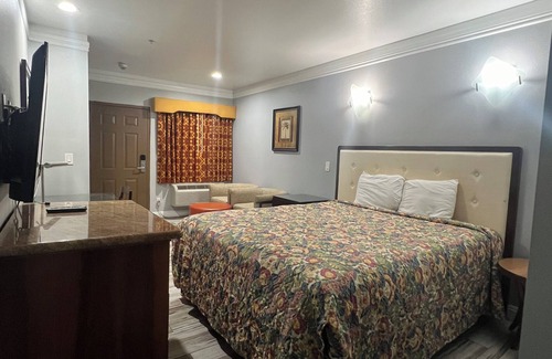 Inglewood Hotel | Amber Motel