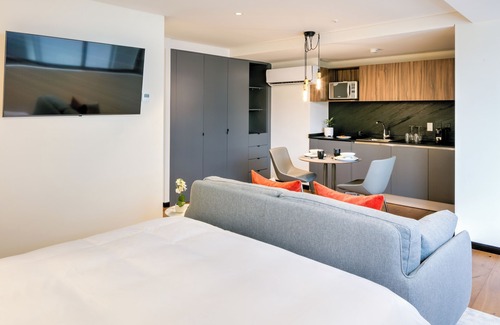 Zona Rosa Hotel | Amberes 64, an Ascend Collection Hotel