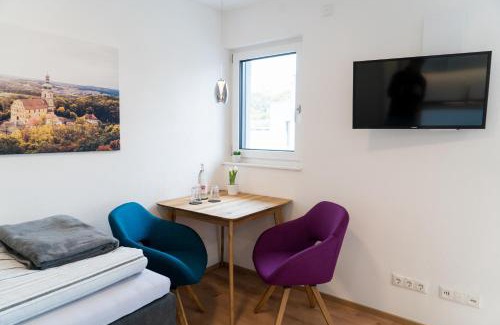 Amberg Apartment | AMBERG APART - Apartment B - Wohnraum auf Zeit