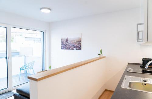Amberg Apartment | AMBERG APART - Apartment B - Wohnraum auf Zeit