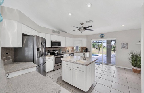 Cape Haze House | Amberjack Fairway Escape