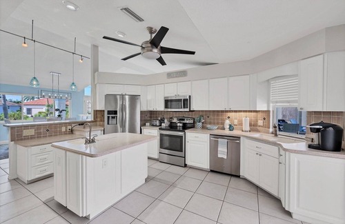 Cape Haze House | Amberjack Fairway Escape