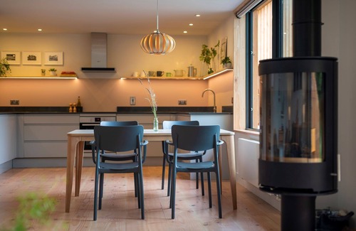 Westbrook Court Cottage | Amberwood Lodge - Luxury Cottages