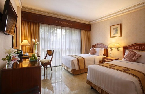Melawai Hotel | Ambhara Hotel
