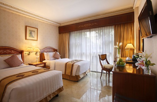 Melawai Hotel | Ambhara Hotel