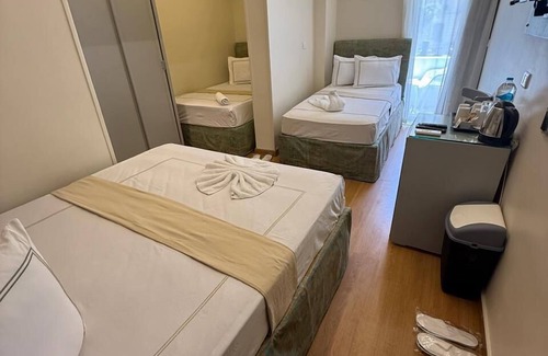 Qasr an-Nil Hotel | Ambiance Downtown Hotel