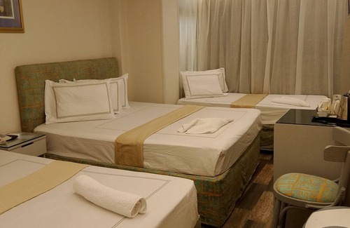 Qasr an-Nil Hotel | Ambiance Downtown Hotel