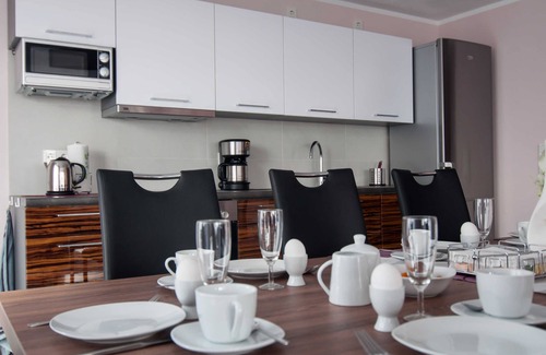 Fulda Apartment | Ambience apartment with terrace - modern-one | Attractive apartment w.