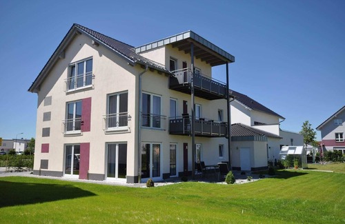 Fulda Apartment | Ambience apartment with terrace - modern-one | Attractive apartment w.