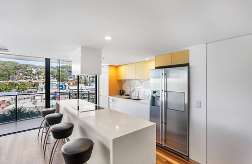 Burleigh Heads Apartment | Ambience on Burleigh Beach